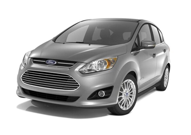 Ford C-Max híbrida