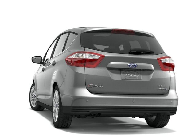 Ford C-Max híbrida