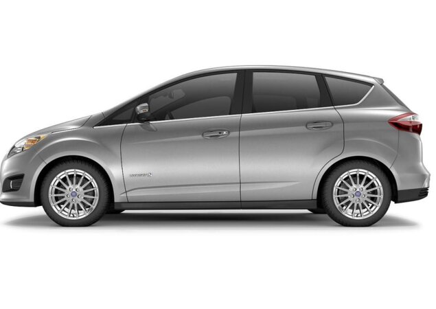 Ford C-Max híbrida
