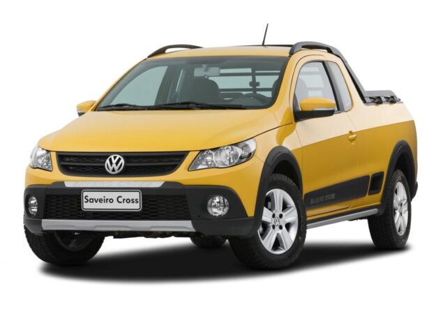 Saveiro Cross 2013