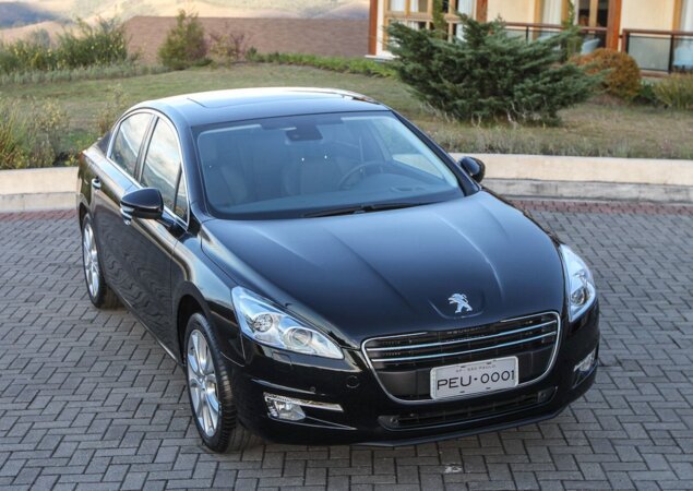 Peugeot 508
