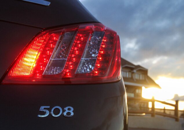 Peugeot 508
