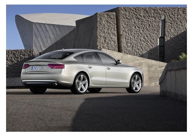 Audi A5 Sportback