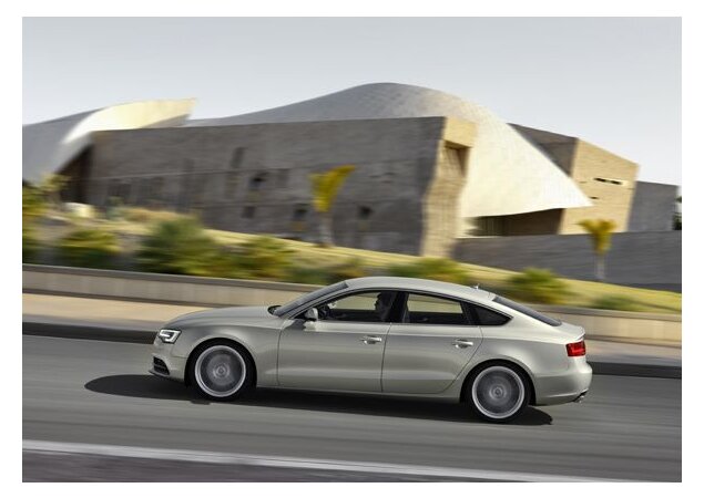 Audi A5 Sportback