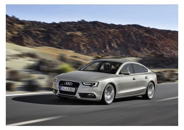 Audi A5 Sportback