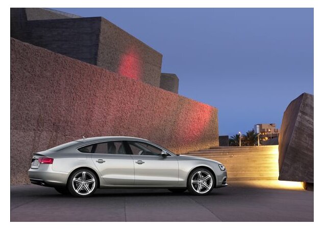 Audi A5 Sportback
