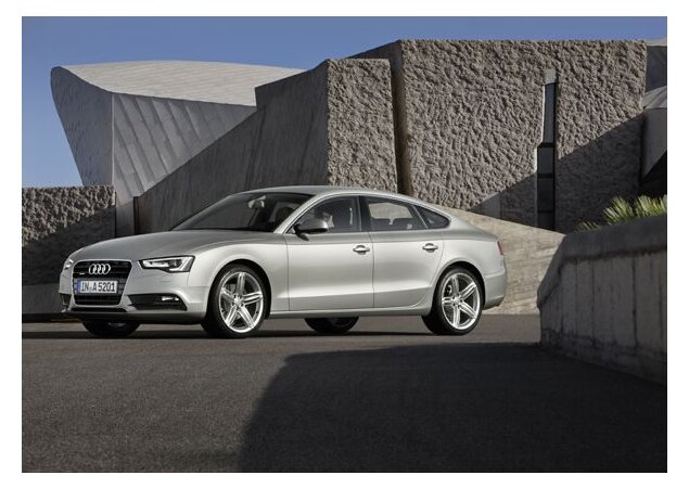 Audi A5 Sportback
