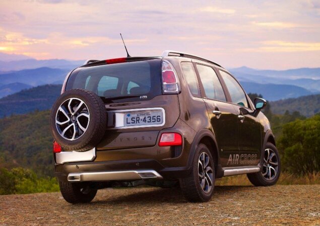 Citroën Aircross 2013