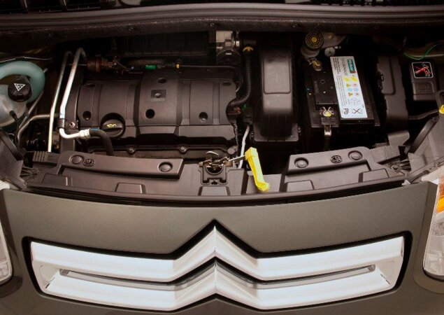 Novo motor Vti 120 tem comando de válvulas variável na admissão, o que garante 80% do torque a 1.500 rpm