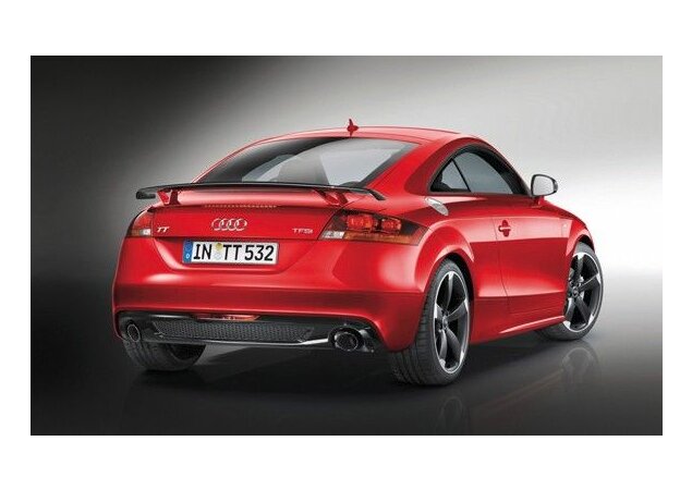 Audi TT S-Line Competition