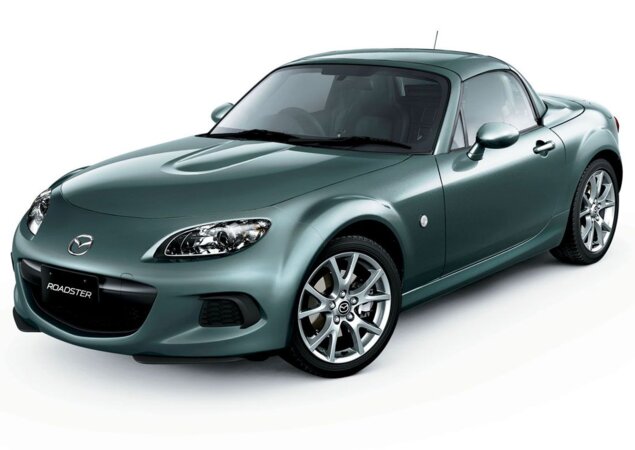 Mazda MX-5