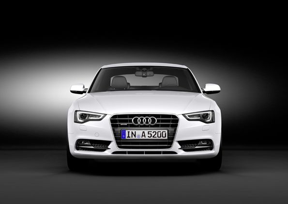 Audi A5 Coupé 2012