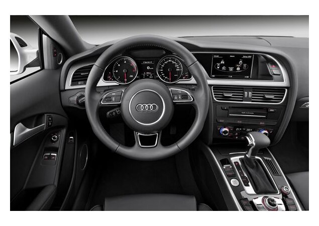 Audi A5 Coupé 2012