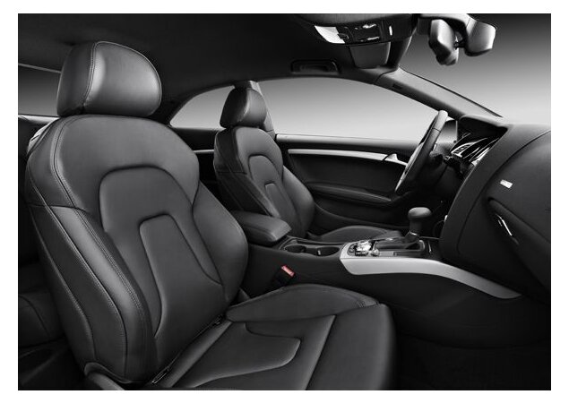 Audi A5 Coupé 2012