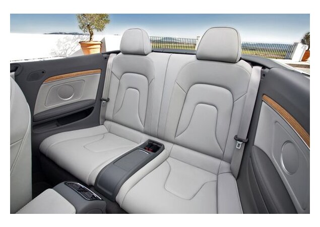 Audi A5 Cabriolet 2012