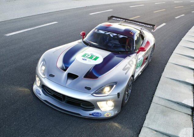 SRT Viper GTR-S