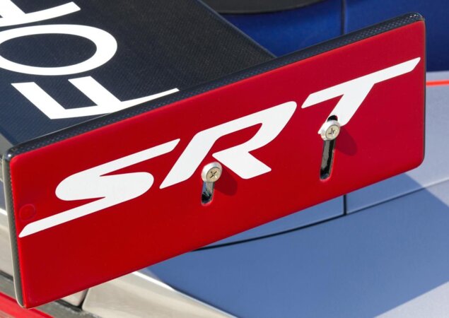 SRT Viper GTR-S