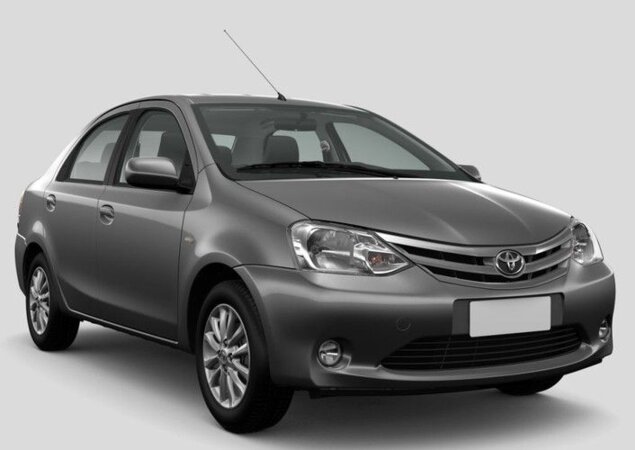 Toyota Etios sedã, que terá apenas motorização 1.5 flex