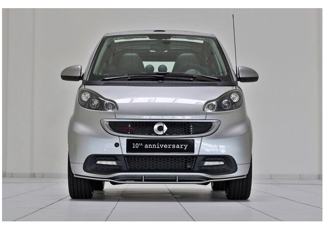 smart fortwo Brabus 10th anniversary