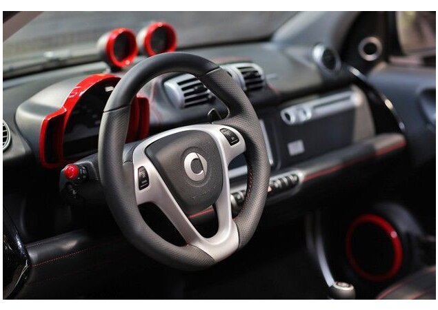 smart fortwo Brabus 10th anniversary