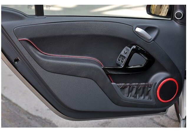 smart fortwo Brabus 10th anniversary