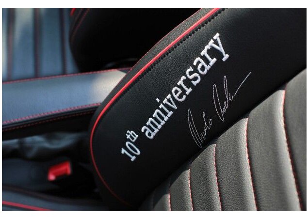 smart fortwo Brabus 10th anniversary