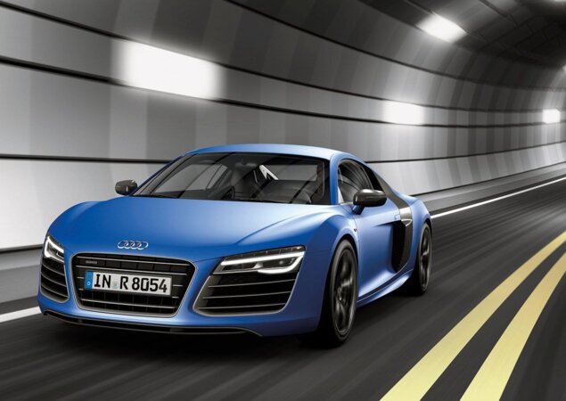 Audi R8 2013