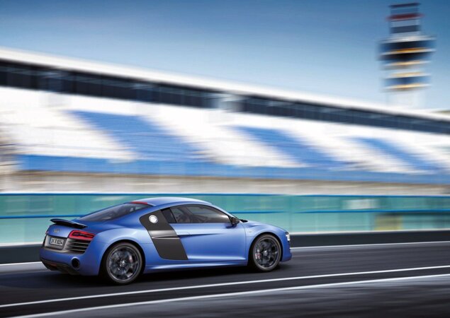 Audi R8 2013