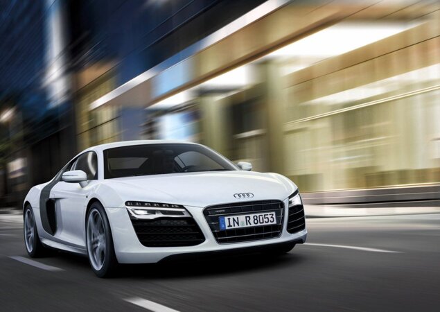 Audi R8 2013