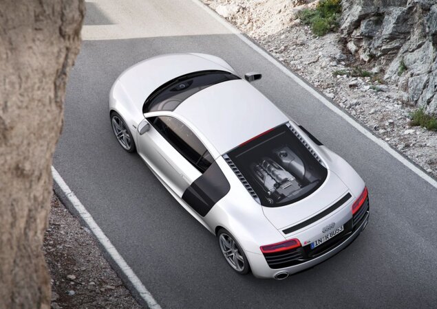 Audi R8 2013