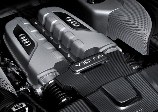 Audi R8 2013