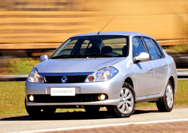 Renault Symbol 2013