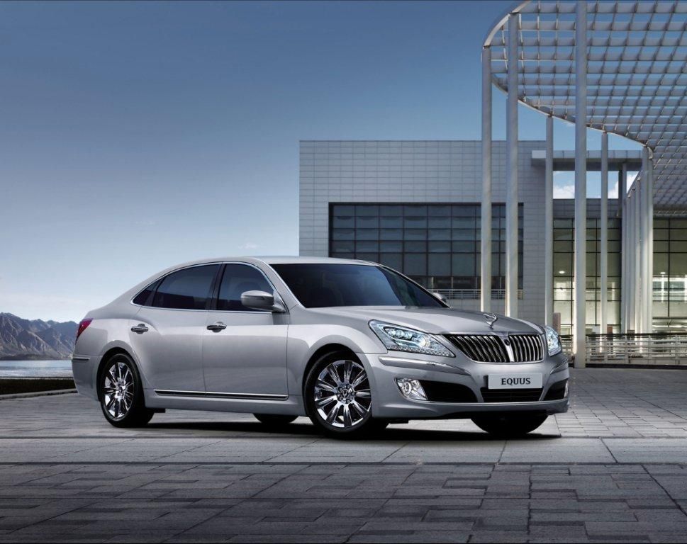 Hyundai Equus