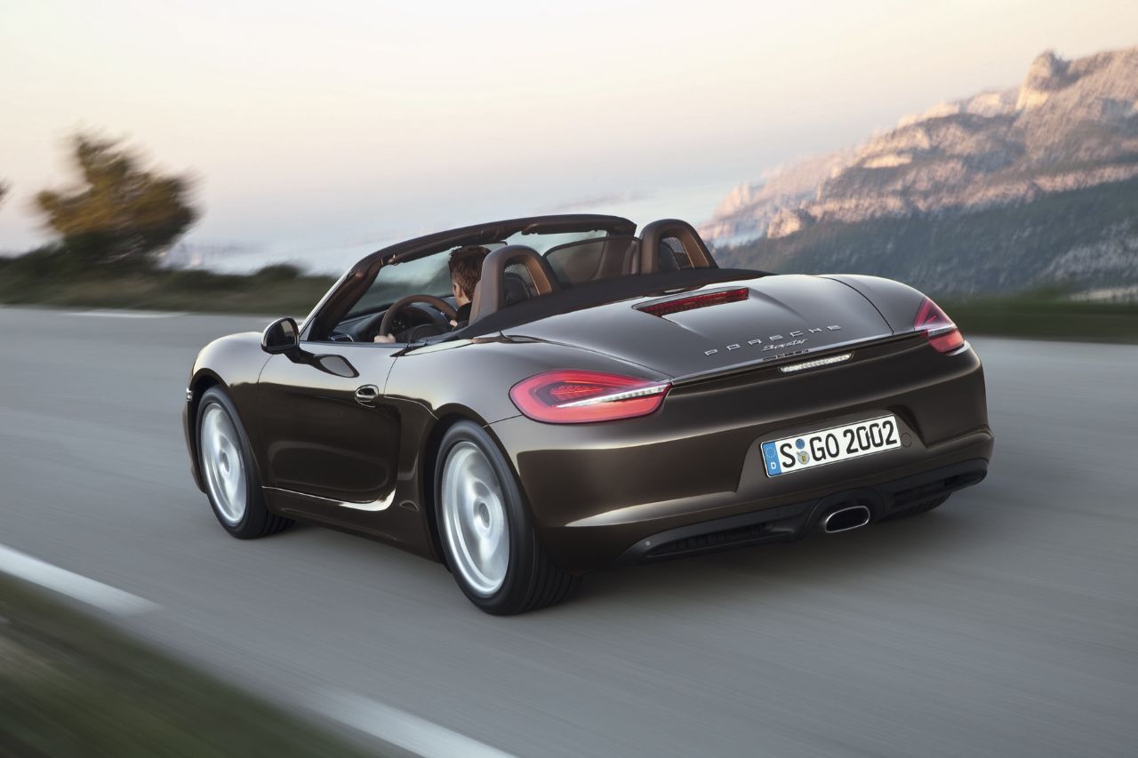 Porsche Boxter