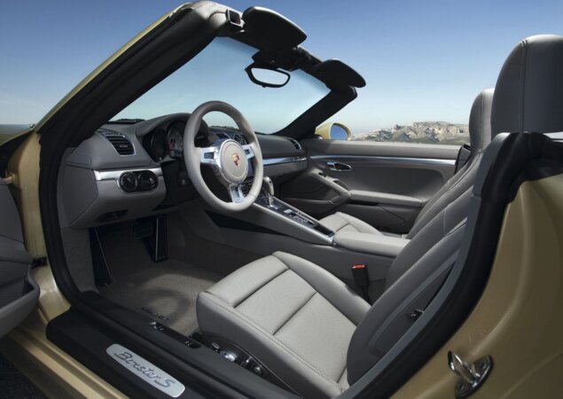 Porsche Boxter