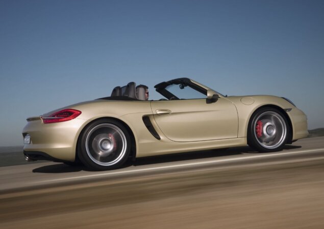 Porsche Boxter
