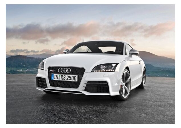 Audi TT RS Coupé