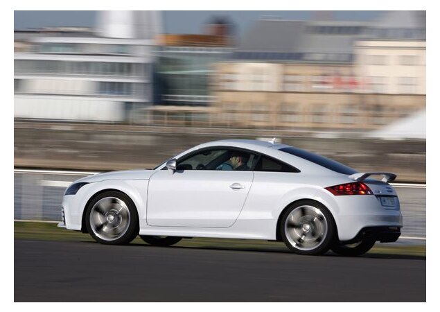 Audi TT RS Coupé