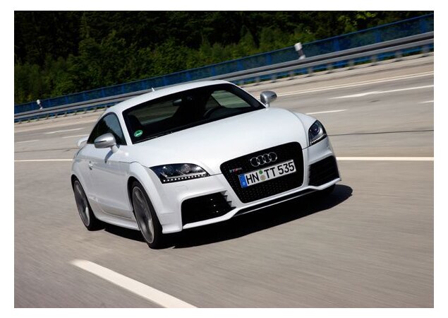 Audi TT RS Coupé