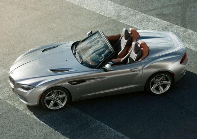 BMW Zagato Concept