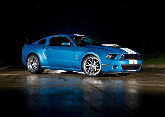 Shelby GT500 Cobra 2013