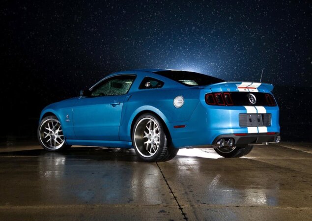Shelby GT500 Cobra 2013