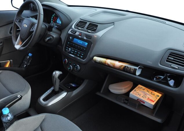 Chevrolet Cobalt 1.8 LTZ