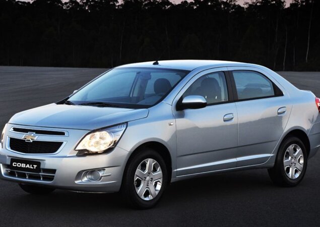 Chevrolet Cobalt 1.8 LT