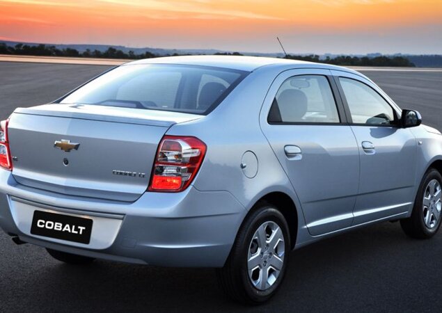 Chevrolet Cobalt 1.8 LT