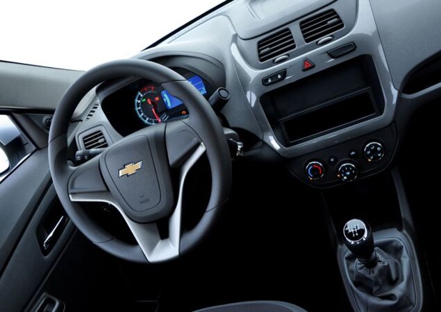 Chevrolet Cobalt 1.8 LT