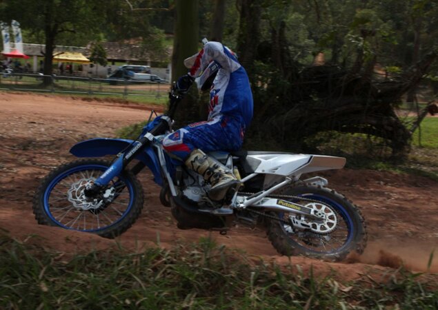 Os modelos da TM Racing saem da fábrica pronto para competir