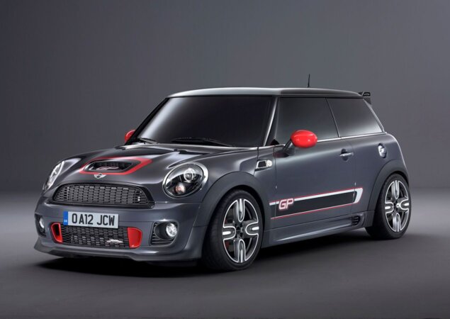 MINI Cooper John Cooper Works GP