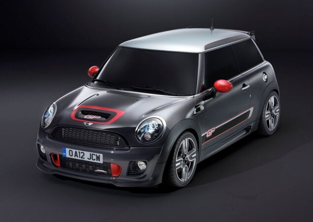 MINI Cooper John Cooper Works GP