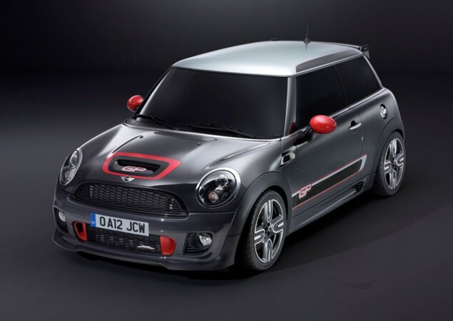 MINI Cooper John Cooper Works GP